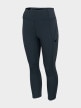 mini: Damskie legginsy treningowe 4F NOSD4-SPDF312 - granatowe (2)