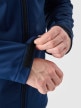 mini: Męska kurtka wiatroodporna softshell 4F NOSH4-SFM001B - granatowa (7)