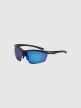  4F Okulary przeciwsłoneczne 4F 4FRSS26ASPSU023  niebieskie Niebieski