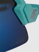 mini: Okulary przeciwsłoneczne 4F 4FRSS26ASPSU032 - turkusowe (5)
