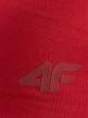 mini: Opaska trekkingowa na głowę uniseks 4F 4FWAW25ABANU111 - czerwona (2)