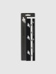 mini: Opaska treningowa uniseks (3-pack) 4F 4FRSS26ABANU137 - multikolor (2)
