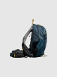 mini: Plecak trekkingowy 20 L 4F 4FRSS26ABACU667 - turkusowy (3)