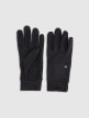 mini: Rękawiczki dzianinowe Touch Screen uniseks 4F 4FWMM00AGLOU150 - czarne (1)