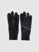 mini: Rękawiczki Touch Screen uniseks 4F 4FWMM00AFGLU182 - czarne (1)