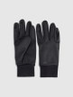 mini: Rękawiczki uniseks Touch Screen 4F 4FWMM00AFGLU183 - czarne (1)