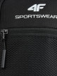 mini: Saszetka na ramię 4F 4FRAW25APOUU104 - czarna (3)
