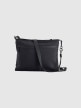 mini: Saszetka na ramię 4F 4FRAW25APOUU105 - czarna (2)