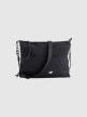 mini: Saszetka na ramię 4F 4FRAW25APOUU105 - czarna (1)