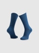  4F Skarpetki do biegania uniseks 4F 4FWAW25UFSOU195  granatowy Granatowy