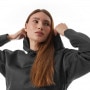 Damska bluza treningowa Calvin Klein Women 00GWF3W324 - czarna