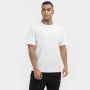 Calvin Klein Męska koszulka treningowa CALVIN KLEIN MEN 00GMS3K107  biała Biały