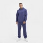 Calvin Klein Męskie spodnie dresowe CALVIN KLEIN MEN 00GMS3P604  niebieski Denim