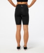 Damskie legginsy krótkie Carpatree Woman Libra Pocket Biker - czarne