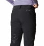 Damskie spodnie narciarskie COLUMBIA Kick Turner Insulated Pants - czarne