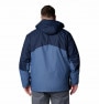 mini: Męska kurtka trekkingowa Columbia Men's Bugabo III Fleece Interchange Jacket - granatowa (10)