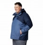mini: Męska kurtka trekkingowa Columbia Men's Bugabo III Fleece Interchange Jacket - granatowa (5)