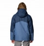 mini: Męska kurtka trekkingowa Columbia Men's Bugabo III Fleece Interchange Jacket - granatowa (2)