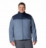 mini: Męska kurtka trekkingowa Columbia Men's Bugabo III Fleece Interchange Jacket - granatowa (9)