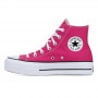 mini: Damskie buty Converse Chuck Taylor All Star Lift Platform A08288C - różowe (3)