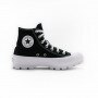 mini: Damskie buty Converse Chuck Taylor All Star Lugged - czarne (1)