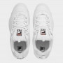 mini: Męskie sneakersy FILA Disruptor low - białe (4)