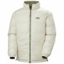 mini: Męska kurtka puchowa pikowana dwustronna Helly Hansen Men's Yu 23 Reversible Puffer - zielona (4)