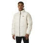 mini: Męska kurtka puchowa pikowana dwustronna Helly Hansen Men's Yu 23 Reversible Puffer - zielona (2)