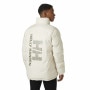 mini: Męska kurtka puchowa pikowana dwustronna Helly Hansen Men's Yu 23 Reversible Puffer - zielona (3)