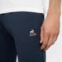 Męskie spodnie dresowe LE COQ SPORTIF ESS Pant Slim N°2 M - granatowe