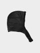 mini: Damska czapka-kaptur Outhorn OTHWAW24ACAPF587 - czarna (1)