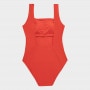 mini: Damski kostium kąpielowy jednoczęściowy OUTHORN KOSP600 - czerwony (4)