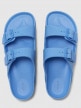 mini: Damskie klapki Outhorn OTHWSS24FFLIF133 - niebieskie (6)