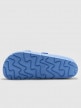 mini: Damskie klapki Outhorn OTHWSS24FFLIF133 - niebieskie (4)