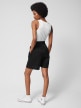 mini: Damskie spodenki casual Outhorn OTHWSS24TSHOF396 - czarne (3)