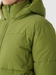 mini: Kurtka puchowa pikowana Outhorn OTHWAW24TDJAF645 - zielona (5)