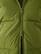 mini: Kurtka puchowa pikowana Outhorn OTHWAW24TDJAF645 - zielona (7)