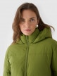 mini: Kurtka puchowa pikowana Outhorn OTHWAW24TDJAF645 - zielona (3)