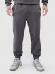 mini: Męskie spodnie dresowe Outhorn OTHWAW24TTROM1220 - szare  (4)
