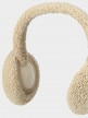 mini: Damskie nauszniki sherpa Outhorn OTHWAW24AEARF005 - beżowe (3)