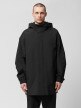 mini: Męska kurtka przejściowa Outhorn OTHWSS24TJACM199 - czarna (7)