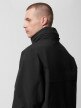 mini: Męska kurtka przejściowa Outhorn OTHWSS24TJACM199 - czarna (5)