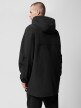 mini: Męska kurtka przejściowa Outhorn OTHWSS24TJACM199 - czarna (3)