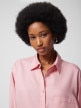mini: Damska koszula oversize Outhorn OTHWSS24TSHIF038 - różowa (3)