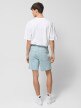mini: Męskie spodenki jeansowe Outhorn OTHWSS24TSHOM404 - niebieskie (4)