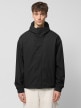 mini: Męska kurtka przejściowa Outhorn OTHWSS24TTJAM0734 - czarna (8)