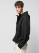 mini: Męska kurtka przejściowa Outhorn OTHWSS24TTJAM0734 - czarna (6)