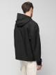 mini: Męska kurtka przejściowa Outhorn OTHWSS24TTJAM0734 - czarna (7)
