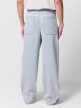 mini: Męskie jeansy baggy Outhorn OTHWSS24TTROM633 - niebieskie (2)