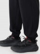 mini: Męskie spodnie dresowe Outhorn OTHWAW24TTROM1218 - czarne (5)